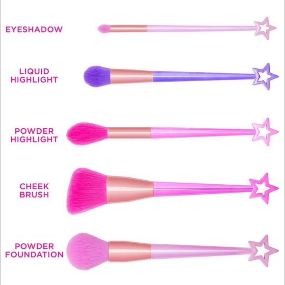 Tarte makeup brush pretty things & fairy wings πΈ - Picture 6 of 8